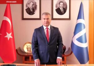 Rektör Adıgüzel’in 15 Aralık Dünya Türk Lisanı Ailesi Günü bildirisi