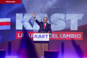 Şili’de Devlet Başkanlığı Seçimini Jose Antonio Kast Kazandı