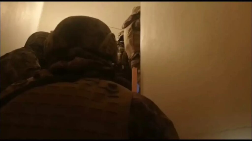 Şişli’de uyuşturucu operasyonu: 97 kilogram uyuşturucu ele geçirildi