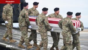 Suriye’de IŞİD saldırısı: 3 ABD’li hayatını kaybetti