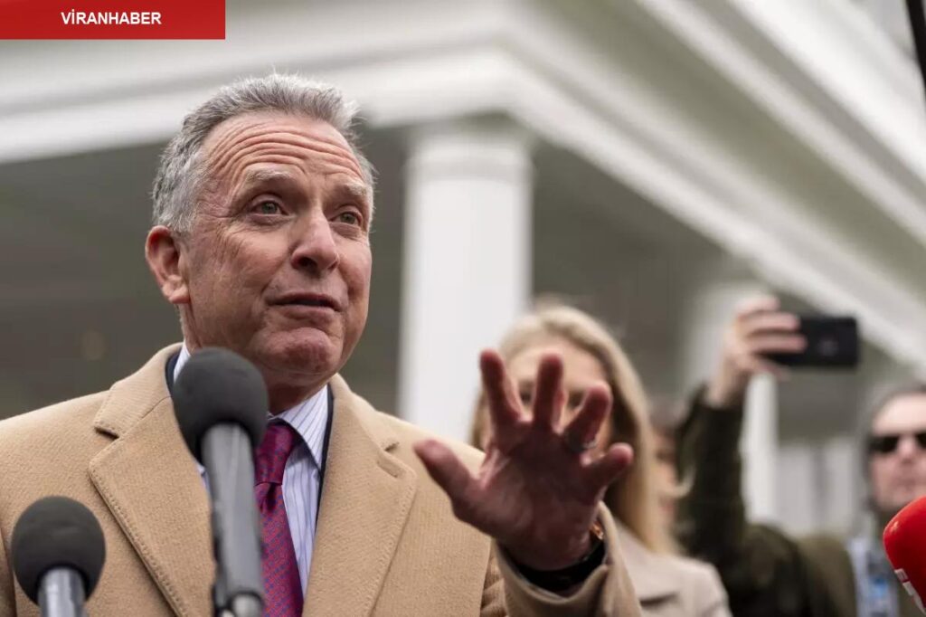 Trump’ın Özel Temsilcisi Witkoff, Almanya’daki Ukrayna görüşmelerinde yer alacak