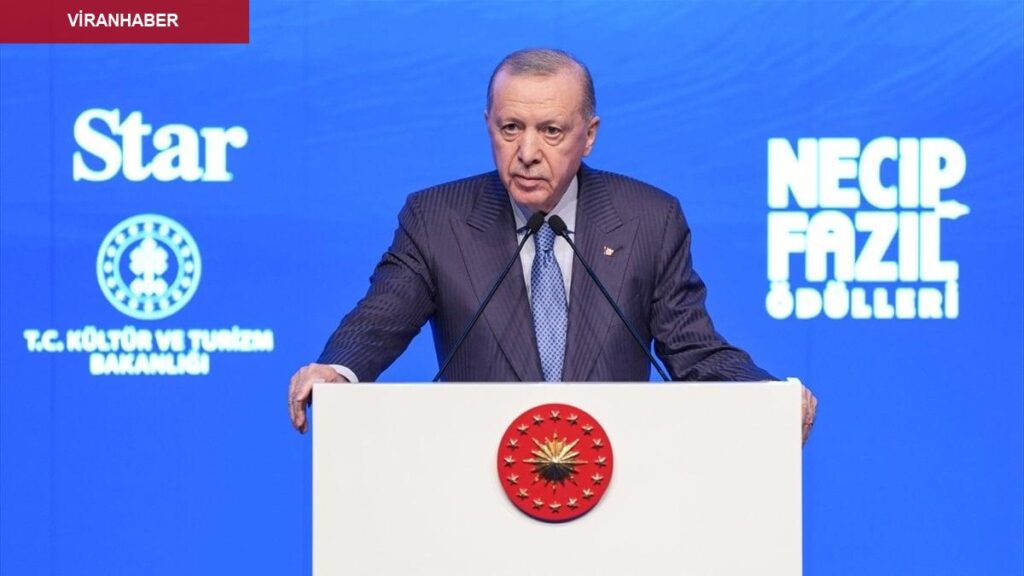 Cumhurbaşkanı Erdoğan: Aziz milletimizin ve İslam âleminin Leyle-i Miraç’ını tebrik ediyorum