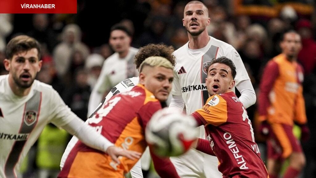 Galatasaray savunmada alarm veriyor: Son 11 maçın 9’unda gol yediler