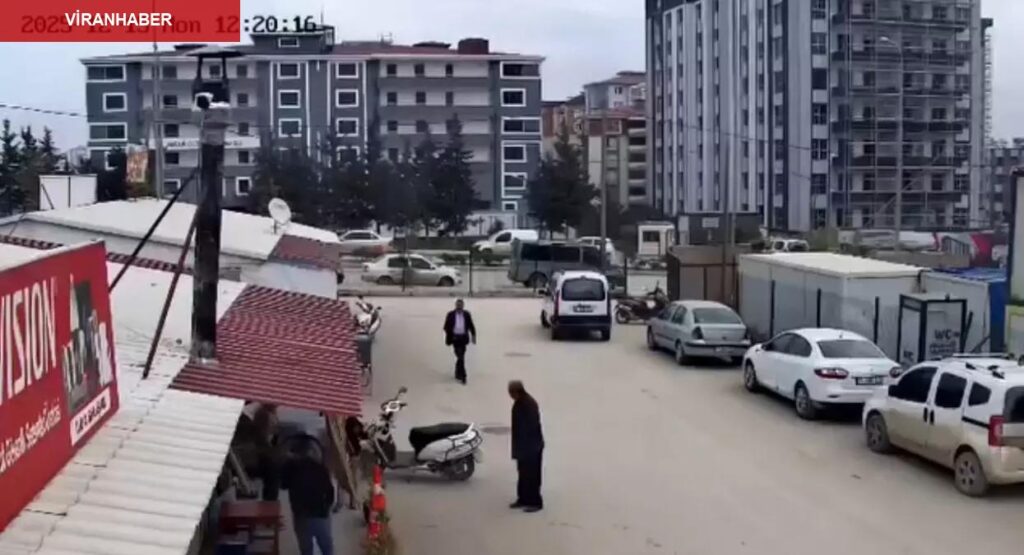 Hatay’da 4.2 büyüklüğünde sarsıntı