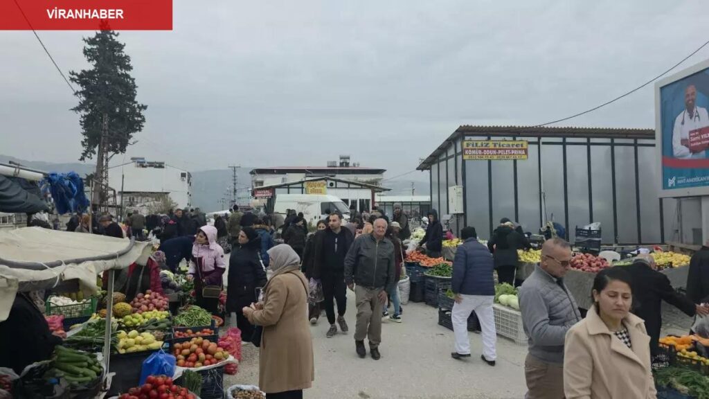 Hatay’da 4.2 büyüklüğünde zelzele