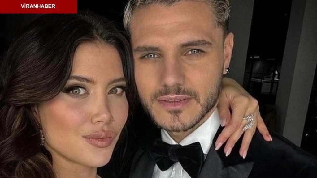Mauro Icardi’den Nara’nın ‘Aile olacağız’ paylaşımına tepki