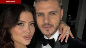 Mauro Icardi’den Nara’nın ‘Aile olacağız’ paylaşımına tepki