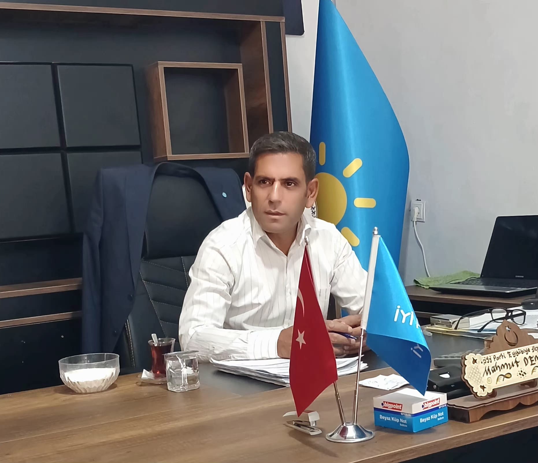 Başkan Mahmut Demir’den 8 Mart Dünya kadınlar günü Mesajı