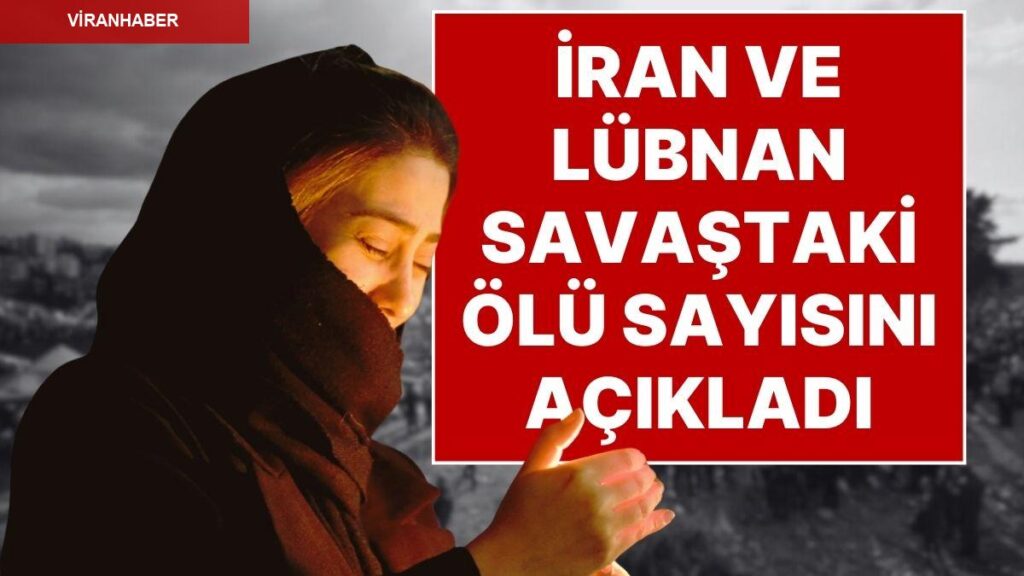 ABD ve İsrail’in İran ve Lübnan’a Yönelik Saldırıları Devam Ediyor: Hayatını Kaybedenlerin Sayısı Açıklandı