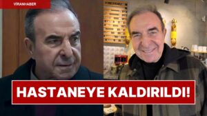 Arka Sokaklar’ın Rıza Baba’sı Zafer Ergin Hastaneye Kaldırıldı: Eşinden İlk Açıklama Geldi!