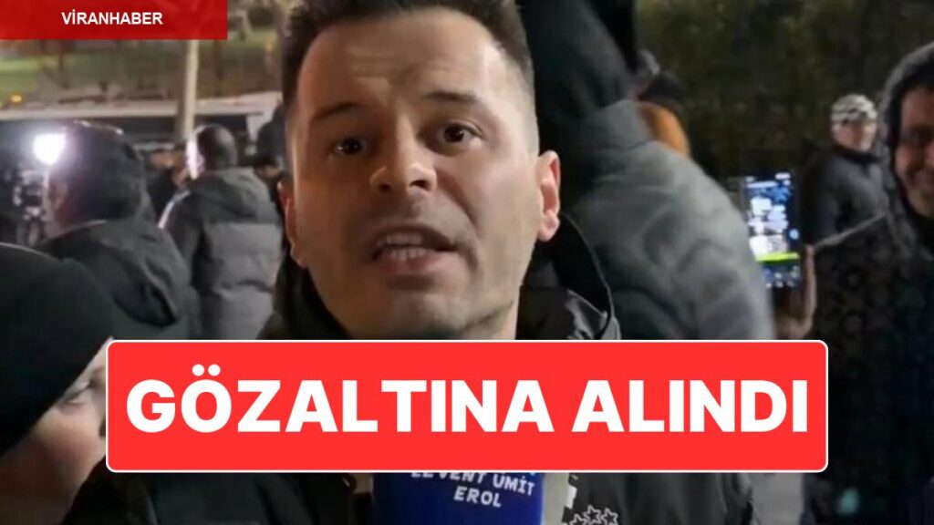 Beşiktaş-Galatasaray Derbisi Sonrasında Stadyum Çıkışında Konuşan Taraftar Gözaltına Alındı