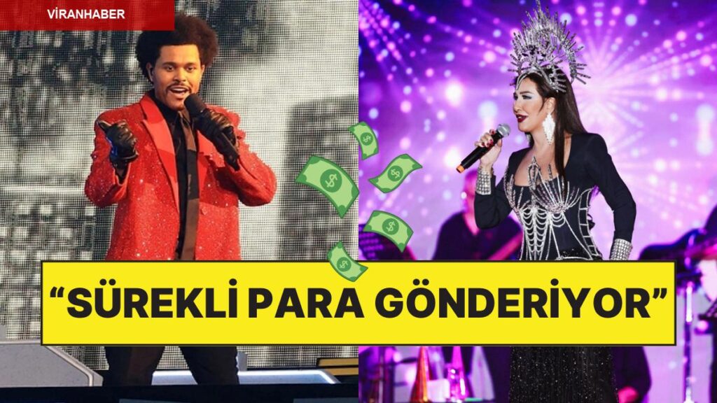 Birini Sevdiğini Kanıtlamak İçin Ev Alan Nükhet Duru, The Weeknd’e Verdiği Şarkıyla Çok Para Kazanmış!