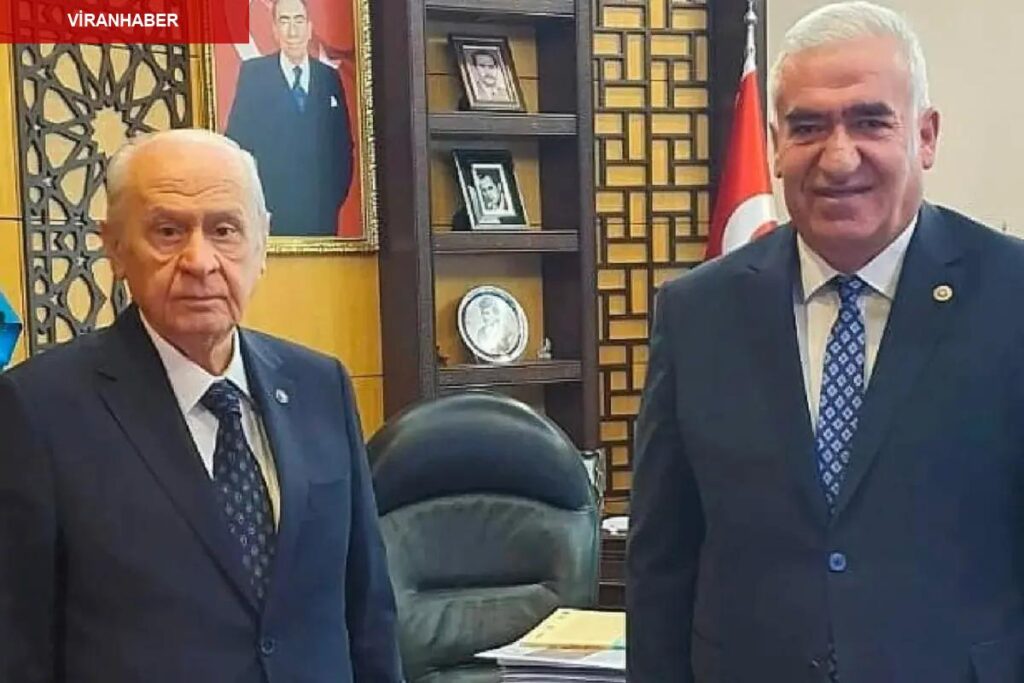 Disiplin kuruluna sevk edilen Ramazan Kaşı MHP’den istifa etti