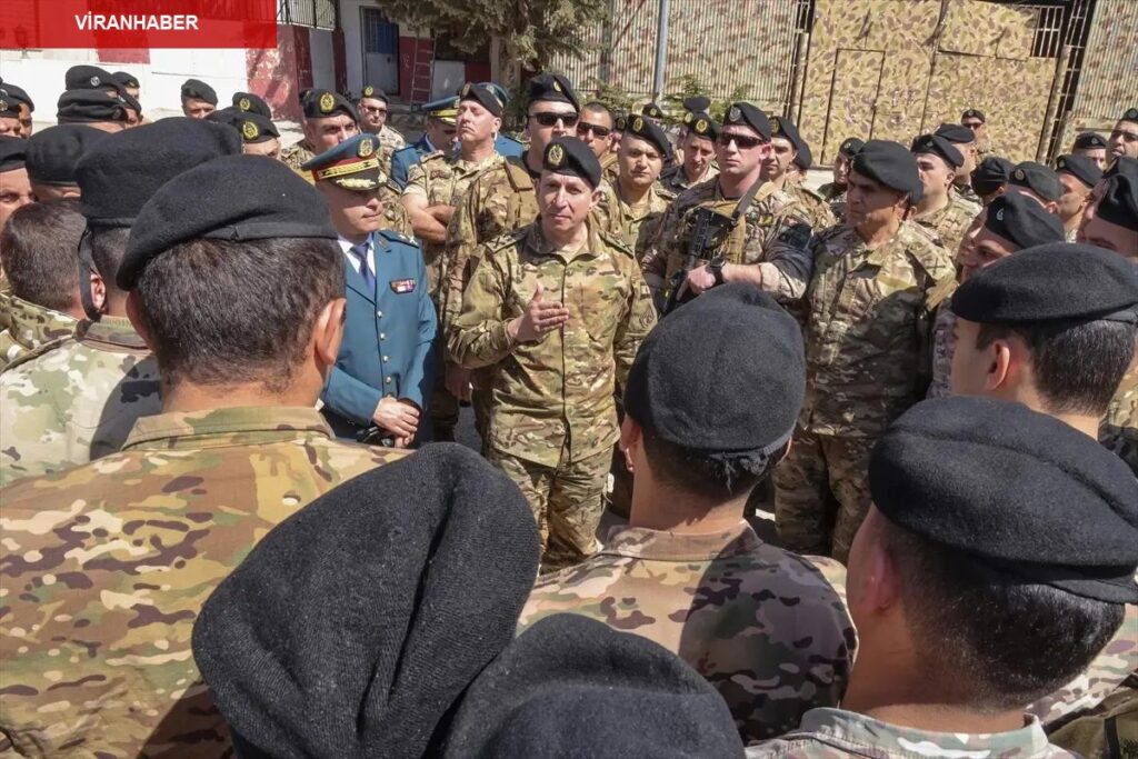 Lübnan’da Devlet Otoritesi Vurgusu