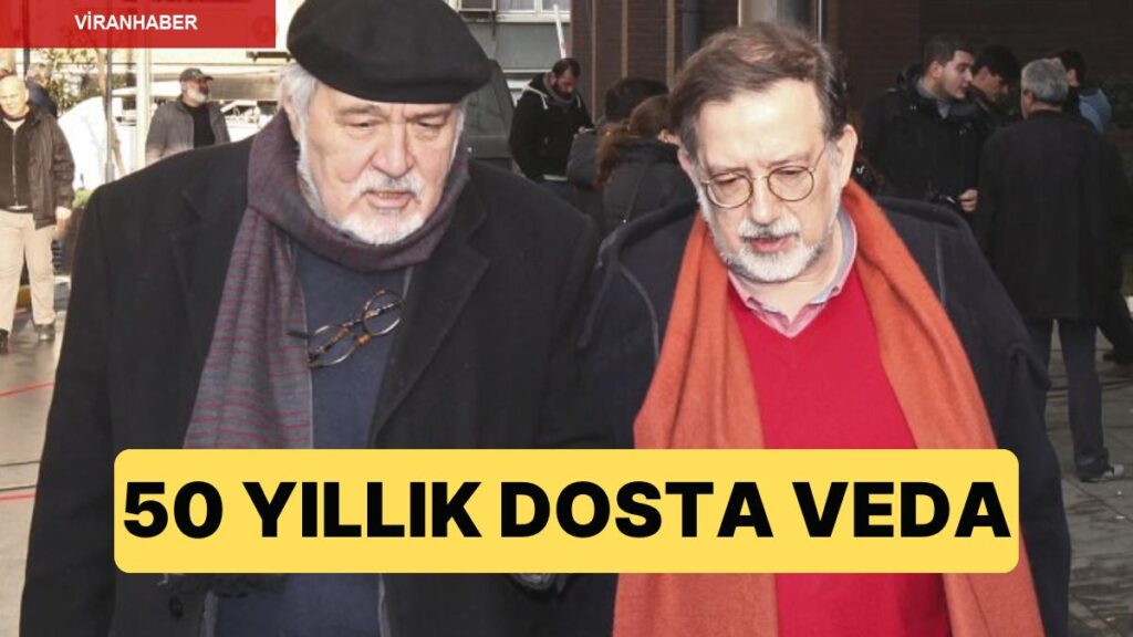 Murat Bardakçı, “50 Yıllık Dostu” İlber Ortaylı’ya Duygusal Bir Yazıyla Veda Etti